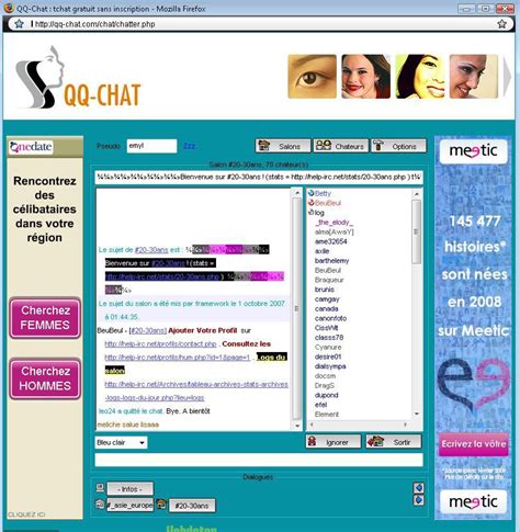 tchat algerie|Tchat Algérie gratuit